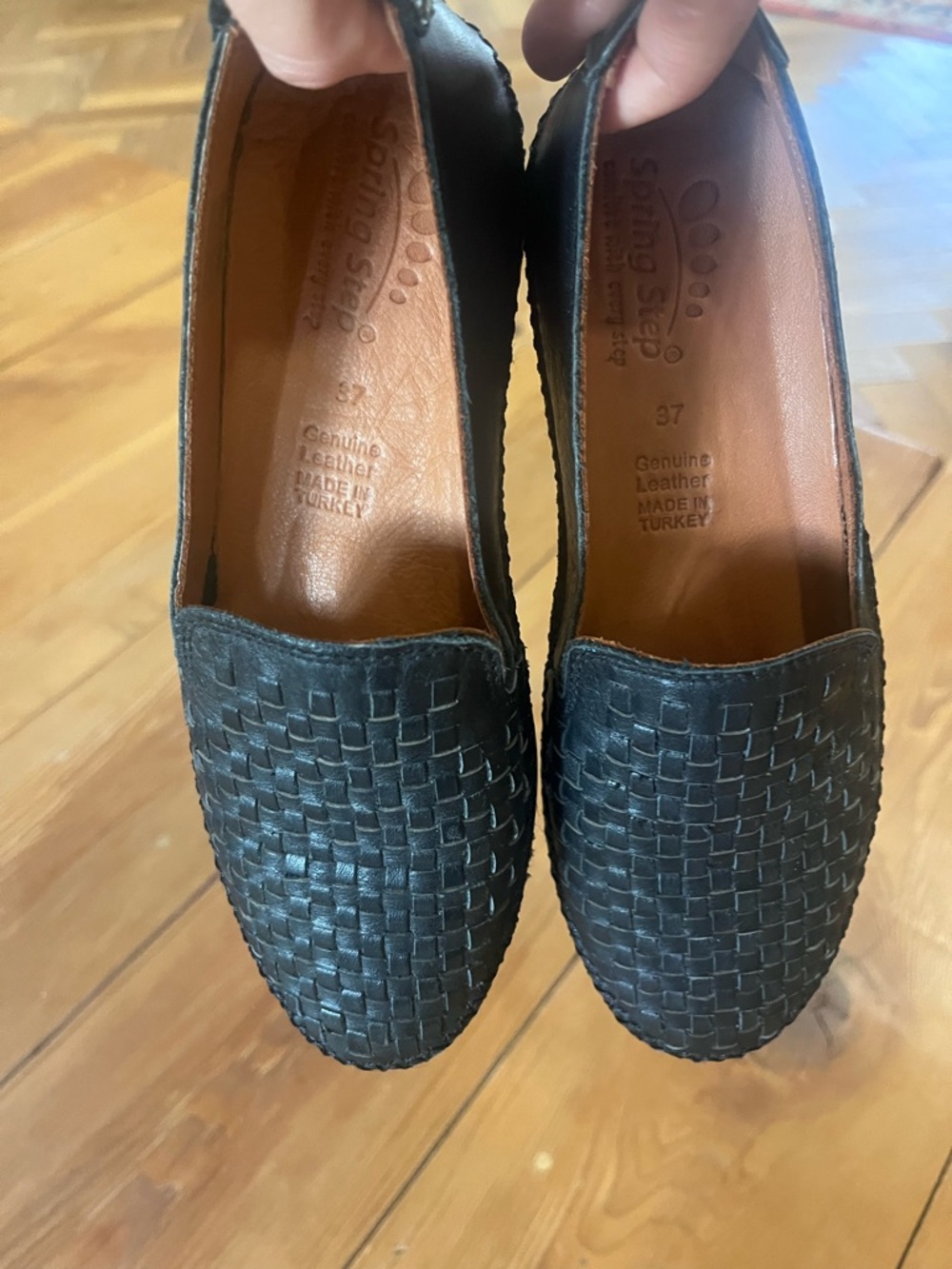 Spring step loafers - Picture 2 of 8